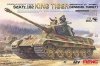 Voyager Model PE35892 WWII German King Tiger Final version for MENG 1/35